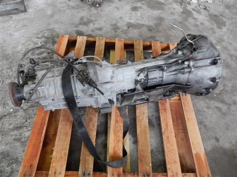 КПП автоматическая (АКПП) Mitsubishi L200 (2015-2022) 2018 2700A391