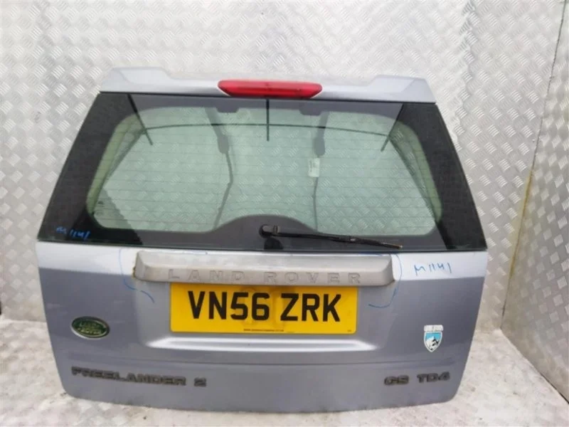 Крышка багажника (дверь 3-5) Land Rover Freelander Ii (2006-2014) 2006 LR039966 2.2 D 224DT