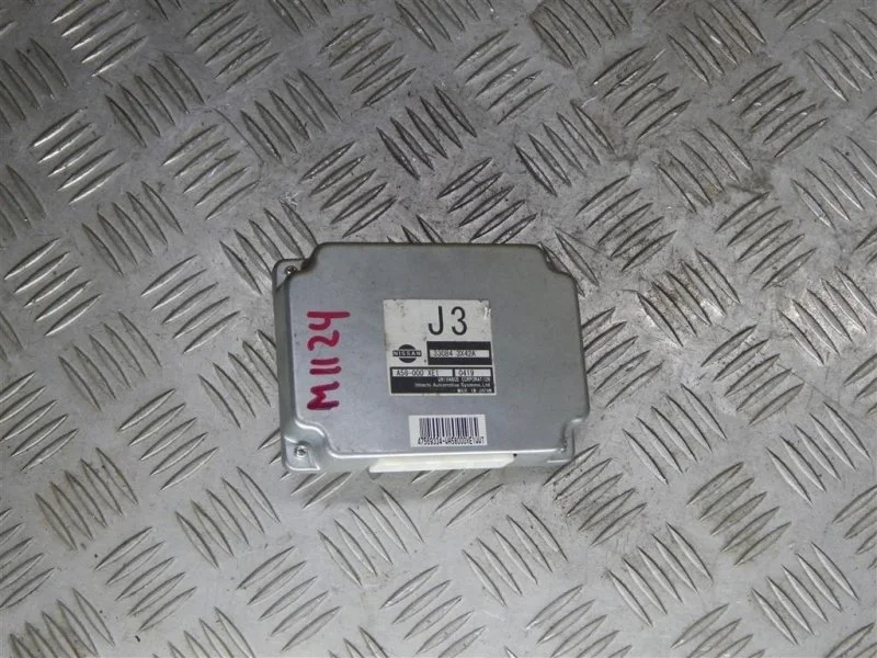 Блок управления раздаточной коробкой Nissan Navara (D40) 2004-2015 2010 330843X42A 2.5 D YD25DDTI