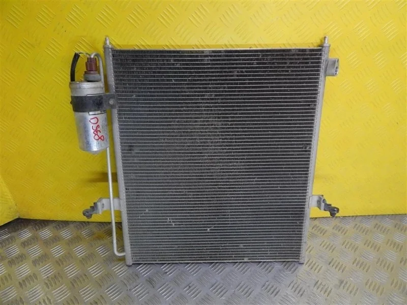 Радиатор кондиционера Mitsubishi L200 (2006-2015) 2007 MN123606 2.5 D 4D56