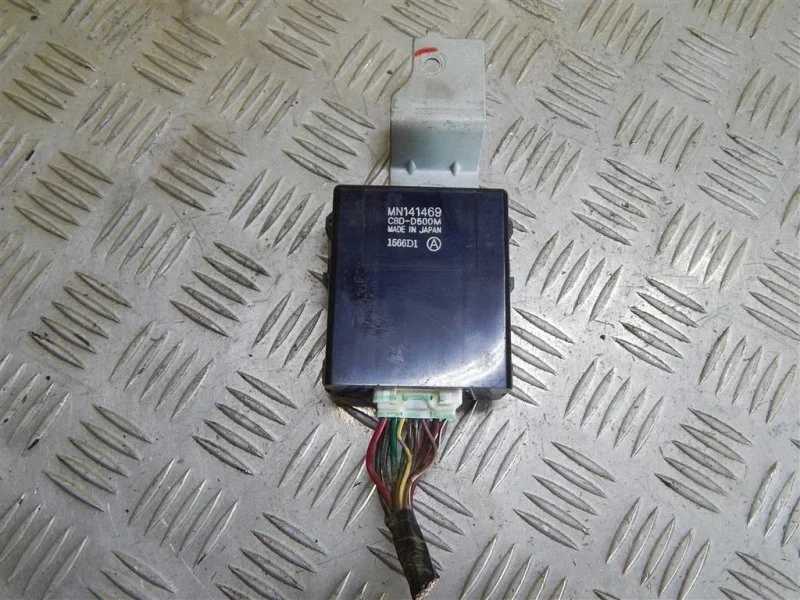 Блок электронный Mitsubishi L200 (2006-2015) 2007 MN141469 2.5 D 4D56