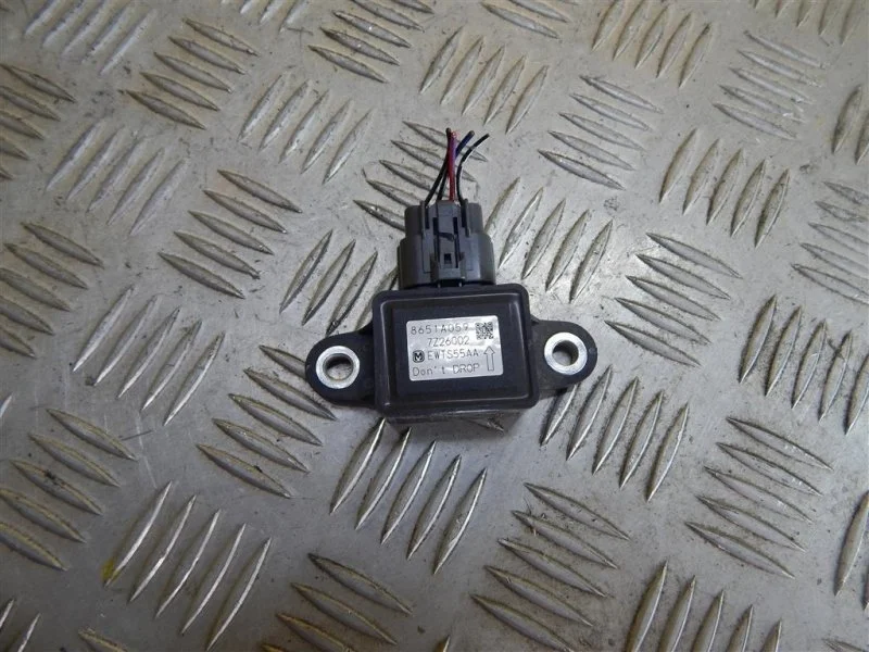 Датчик курсовой устойчивости Mitsubishi L200 (2006-2015) 2008 8651A059 2.5 D 4D56