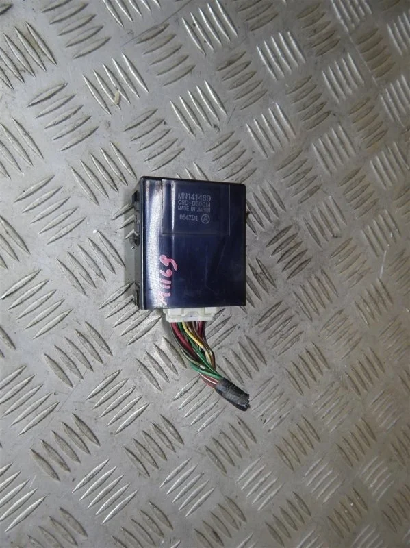 Блок электронный Mitsubishi L200 (2006-2015) 2007 MN141469 2.5 D 4D56HP