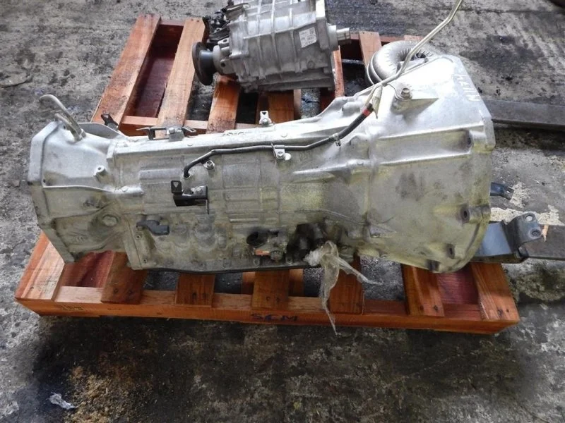 КПП автоматическая (АКПП) Fiat Fullback 2015 - 2020 2017 2700A391 ПИКАП 2.4 D 4N15