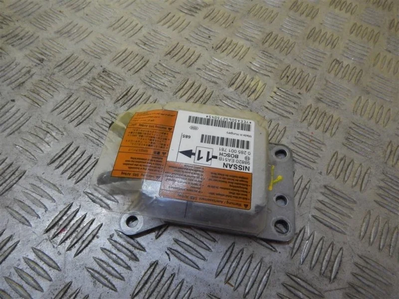 Блок AirBag Nissan Pathfinder (R51M) 2004-2013 2006 98820EA51B ВНЕДОРОЖНИК 2.5 D YD25DDTI