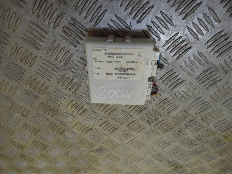 Блок электронный Nissan Pathfinder (R51M) 2004-2013 2006 98800EB300 ВНЕДОРОЖНИК 2.5 D YD25DDTI