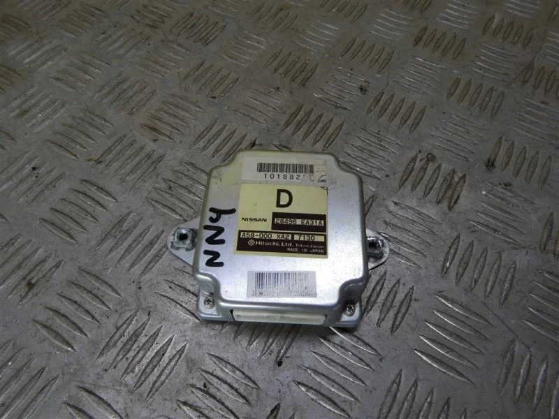 Блок электронный Nissan Navara (D40) 2004-2015 2008 28496EA31A 2.5 D YD25DDTI