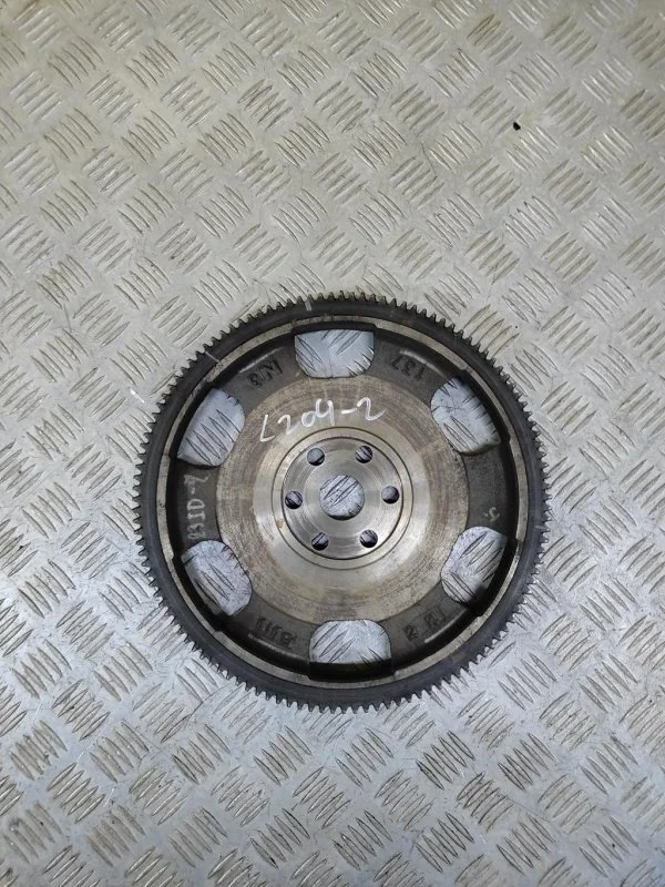 Маховик Mitsubishi L200 (2006-2015) 2012 2701A140 ПИКАП 2.5 D 4D56U