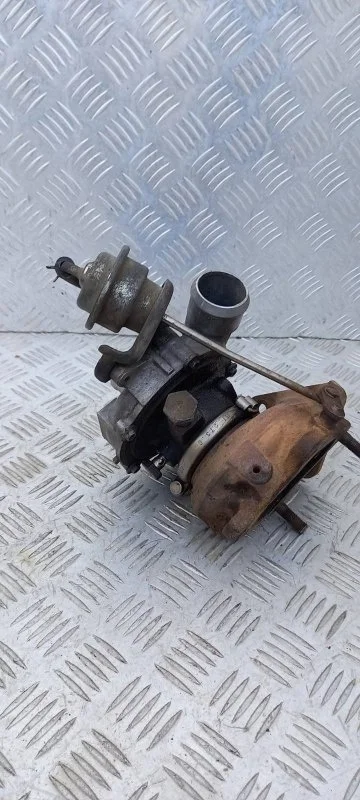 Турбина Mitsubishi L200 (2006-2015) 2007 1515A029 ПИКАП 2.5 D 4D56