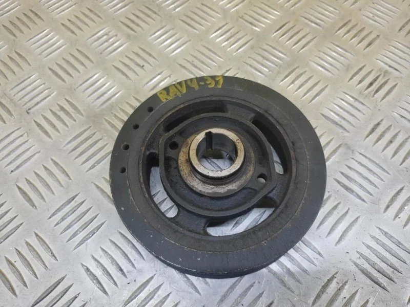 Шкив коленвала Toyota Rav 4 (Xa30) (2005-2014) 2008 1347028020 2.0 I 1AZFE
