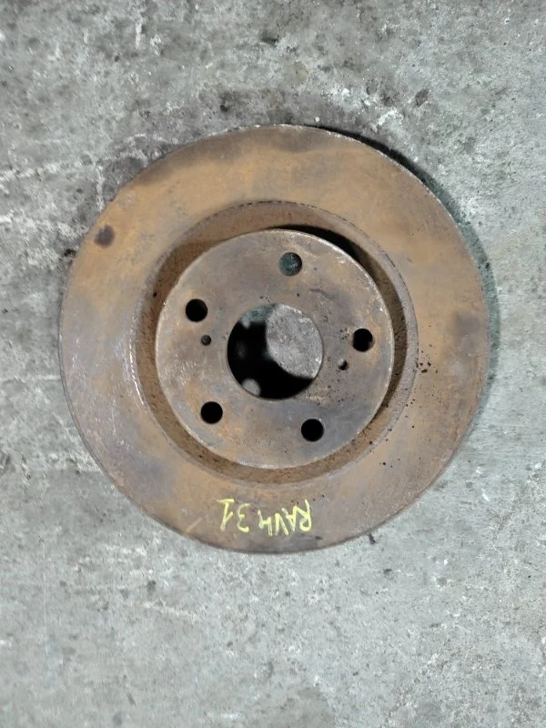 Диск тормозной передний Toyota Rav 4 (Xa30) (2005-2014) 2008 4351242050 2.0 I 1AZFE