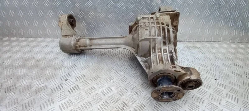 Редуктор переднего моста Nissan Navara (D40) 2004-2015 2008 38500EA500 2.5 D YD25DDTI