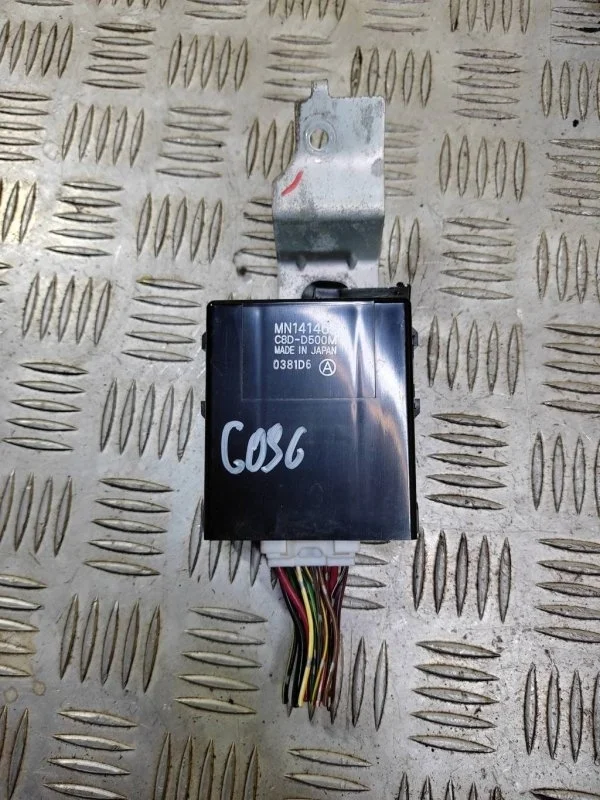 Блок электронный Mitsubishi L200 (2006-2015) 2012 MN141469 2.5 D 4D56