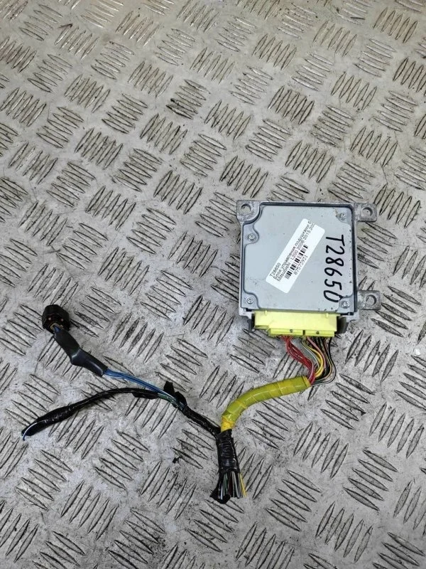 Блок AirBag Mitsubishi L200 (2006-2015) 2008 8635A149 2.5 D 4D56