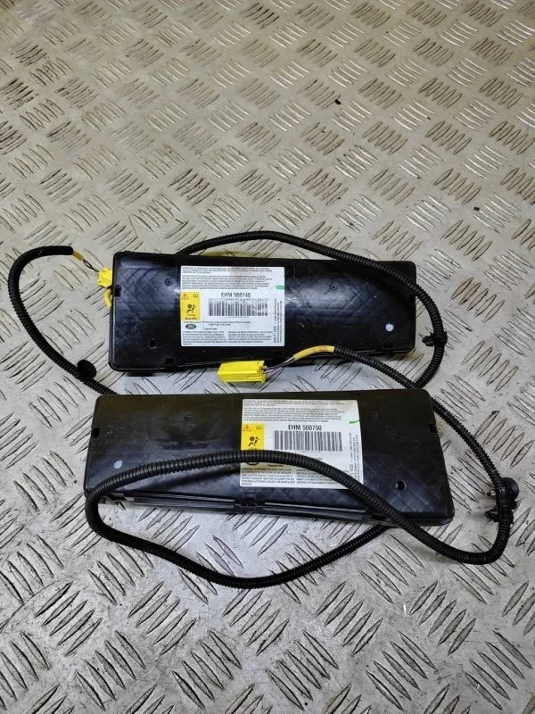 Подушка безопасности боковая (в сиденье) Land Rover Range Rover Sport I 2005-2013 2006 EHM500740 2.7 D 276DT V6