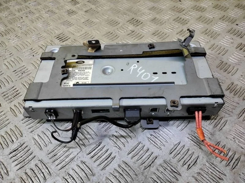 Усилитель музыкальный Land Rover Range Rover Sport I 2005-2013 2006 YIL000054 2.7 D 276DT V6