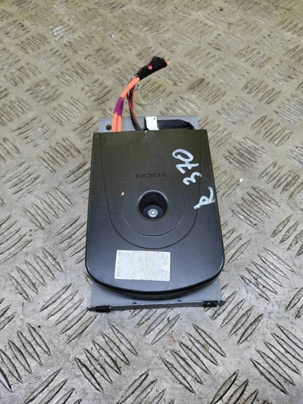 Блок электронный Land Rover Range Rover Sport I 2005-2013 2008 XVJ500420 3.6 D V8 32V DOHC EF V8