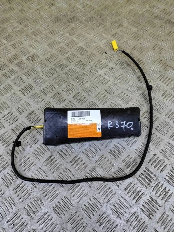 Подушка безопасности боковая (в сиденье) Land Rover Range Rover Sport I 2005-2013 2008 EHM500740 3.6 D V8 32V DOHC EF V8