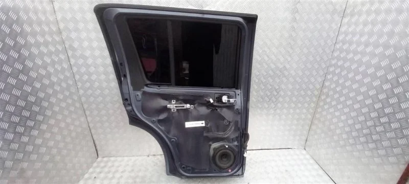 Ручка двери внутренняя задняя левая Nissan Pathfinder (R51M) 2004-2013 2006 80671EB32B ВНЕДОРОЖНИК 2.5 D YD25