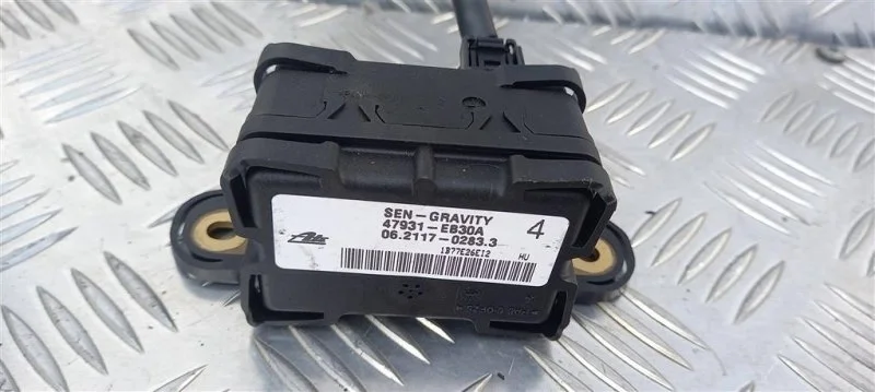 Датчик ускорения Nissan Pathfinder (R51M) 2004-2013 2006 47931EB30A ВНЕДОРОЖНИК 2.5 D YD25