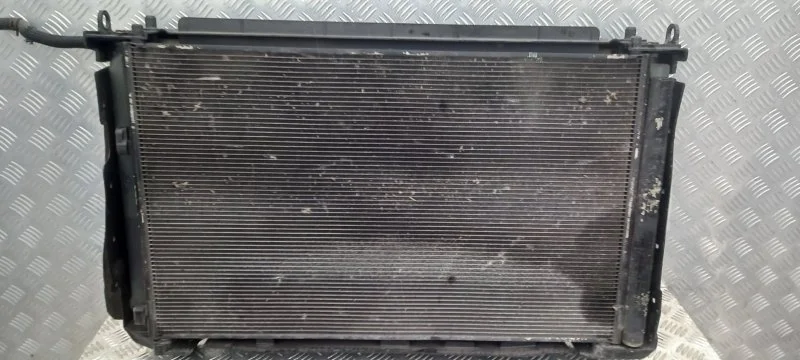 Радиатор кондиционера Toyota Rav 4 (Xa30) (2005-2014) 2006 8846042100 2.0 I 1AZFE