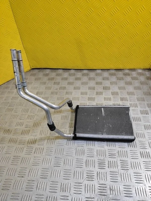 Радиатор отопителя (печки) Toyota Land Cruiser Prado 150 (2009-2023) 2018 8710760430 2.8 D 1GDFTV