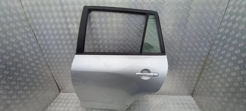 Стекло двери задней левой Toyota Rav 4 (Xa30) (2005-2014) 2006 6810442120 2.0 I 1AZFE