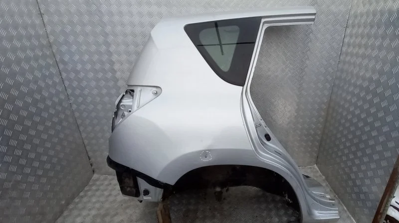 Стекло кузовное боковое правое Toyota Rav 4 (Xa30) (2005-2014) 2006 6271042270 2.0 I 1AZFE