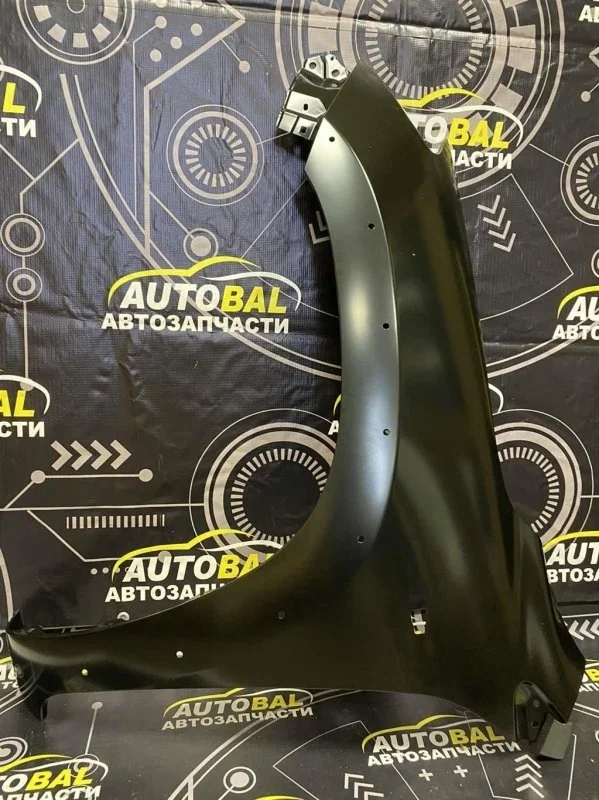 Крыло переднее левое Toyota Rav 4 (Xa30) (2005-2014) 2008 5381242250