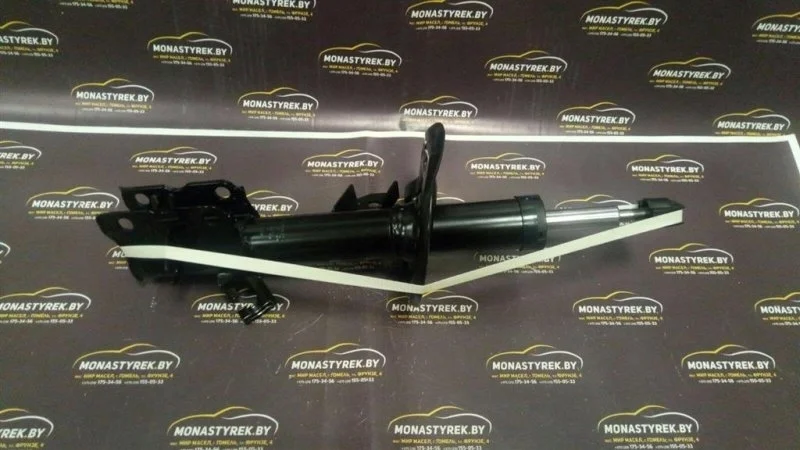 Амортизатор передний правый Nissan Qashqai (J10) 2006-2013 2010 54302JD00A