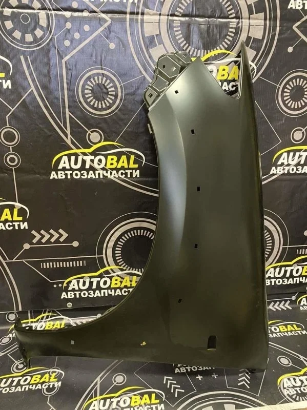 Крыло переднее левое Toyota Hilux (2005-2015) 2012 538120K100