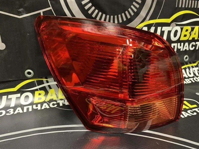 Фонарь задний левый Nissan Qashqai (J10) 2006-2013 2007 26555BR00A