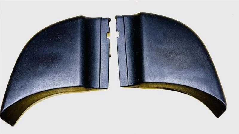 Накладка на бампер Toyota Hilux (2005-2015) 2010 521630K010