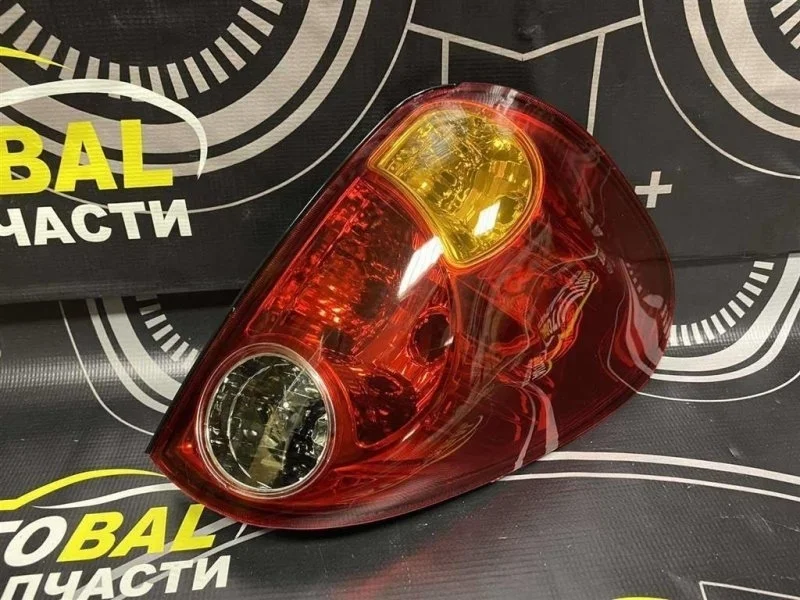 Фонарь задний правый Mitsubishi L200 (2006-2015) 2006 MN157914