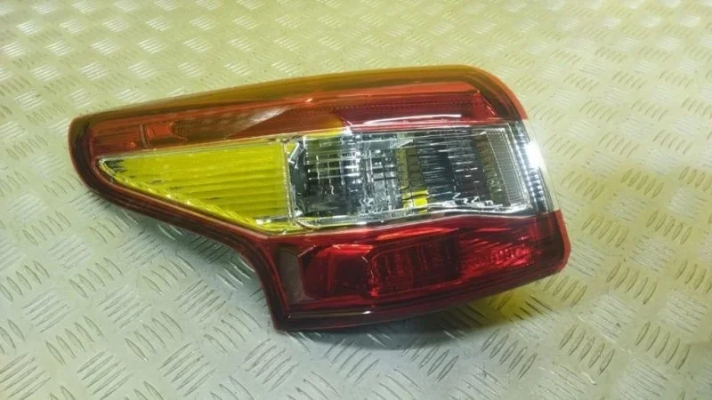 Фонарь задний левый Nissan Qashqai (J11) 2013-2019 2014 265554EA0A