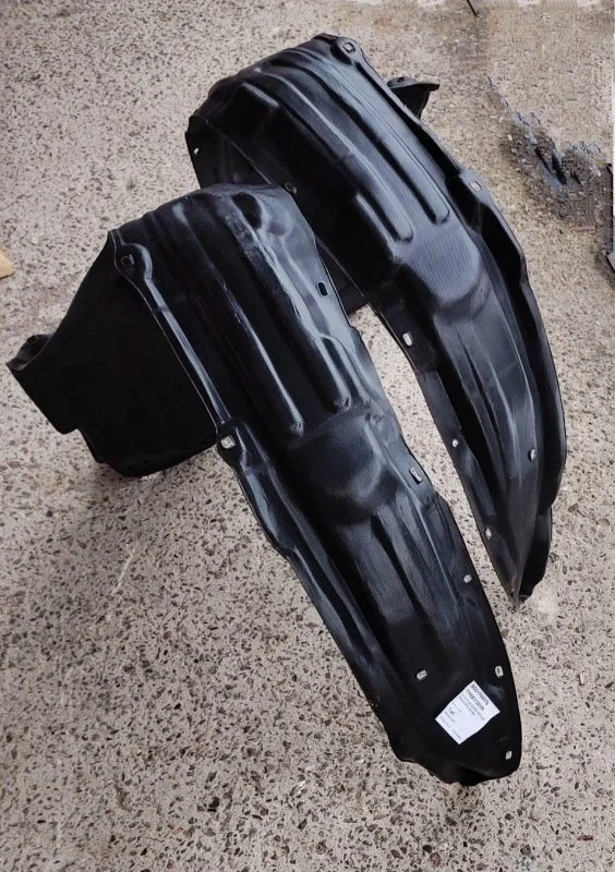 Защита арок передняя правая (подкрылок) Toyota Hilux (2005-2015) 2011 538050K050