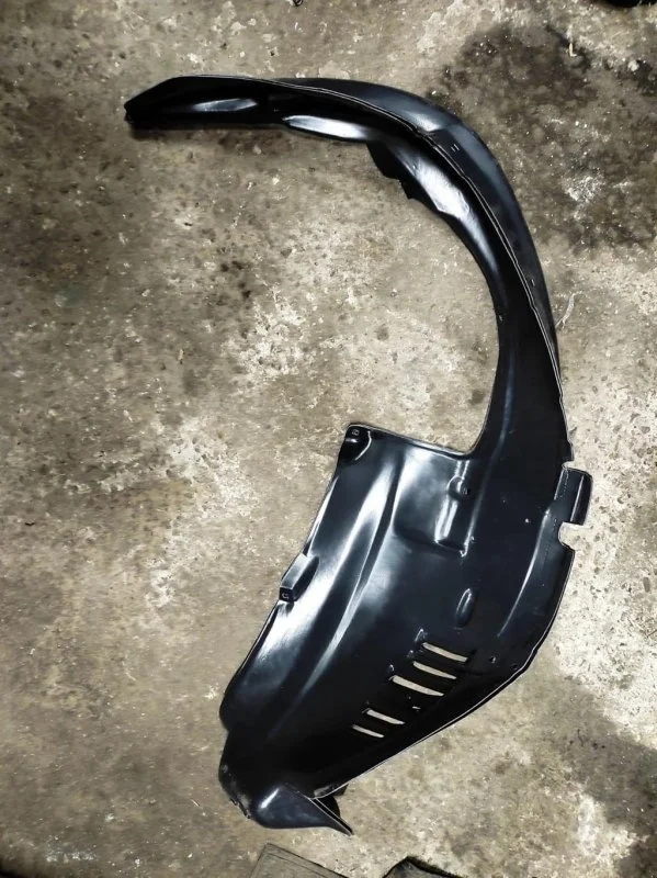 Защита арок передняя правая (подкрылок) Toyota Land Cruiser Prado 120 (2002-2009) 2002 5387560041