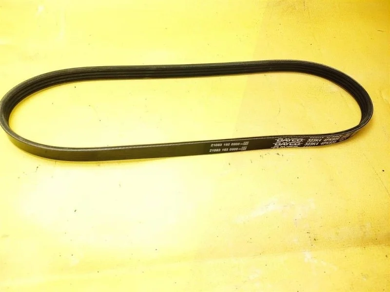 Ремень приводной клиновый Nissan Navara (D40) 2004-2015 2005 11950EB70A