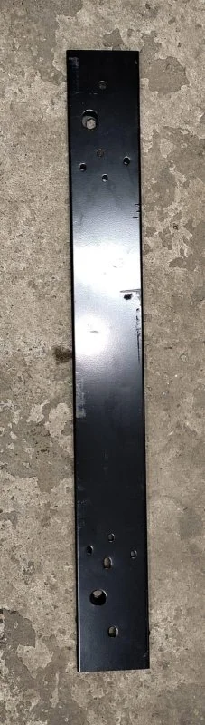 Усилитель бампера переднего Toyota Hilux (2005-2015) 2010 520210K022