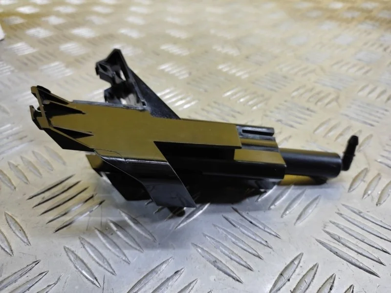 Форсунка омывателя фар Nissan Qashqai (J10) 2006-2013 2009 28611JD000