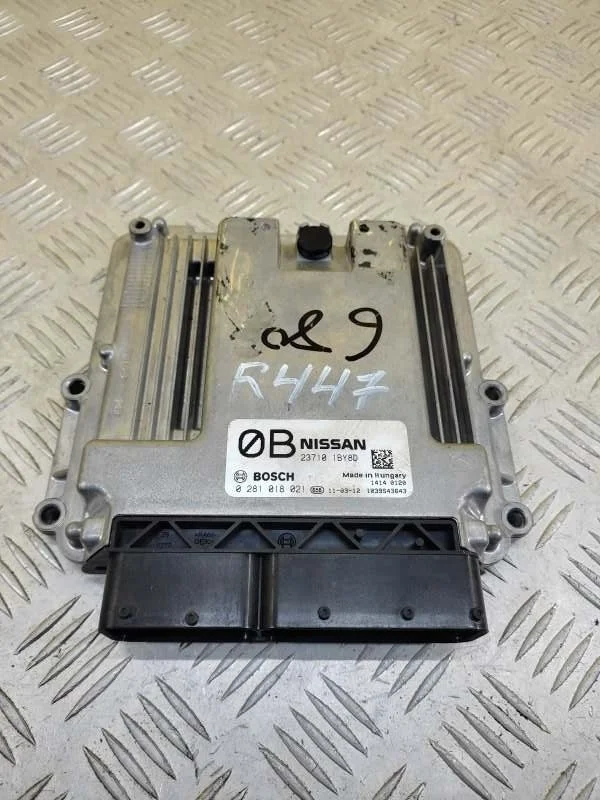 Блок управления двигателем Infiniti Ex I (J50) 2007 – 2013 2011 237101BY8D ВНЕДОРОЖНИК 3.0 D V9X