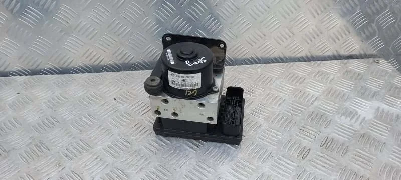 Блок ABS Ssang Yong Kyron I (2007-2015) 2010 4891009300 2.0 D D20DT