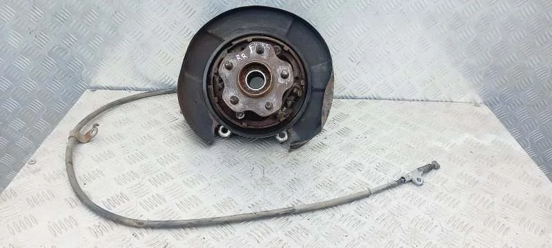 Ступица задняя Infiniti Fx 35 (2008-2013) 2008 43202JK00A 3.5 I VQ35HR, правая