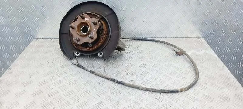 Ступица задняя Infiniti Fx 35 (2008-2013) 2008 43202JK00A 3.5 I VQ35HR, левая