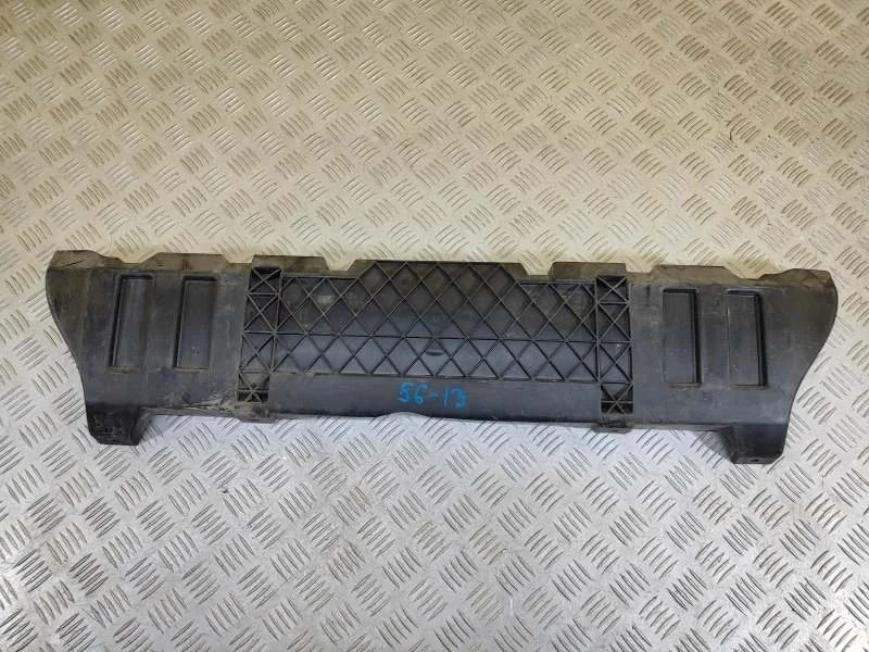 Накладка заднего бампера Nissan Pathfinder (R51M) 2004-2013 2006 85222EB310 ВНЕДОРОЖНИК 2.5 D YD25