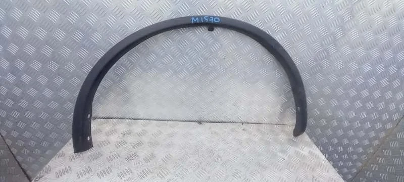 Молдинг крыла переднего правого Infiniti Ex 30D (2010-2014) 2011 638601BA0A 3.0 D V9X