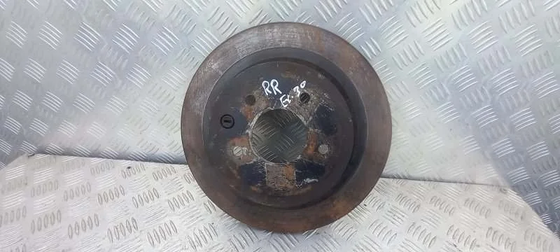 Диск тормозной задний Infiniti Ex 30D (2010-2014) 2011 43206EG000 3.0 D V9X