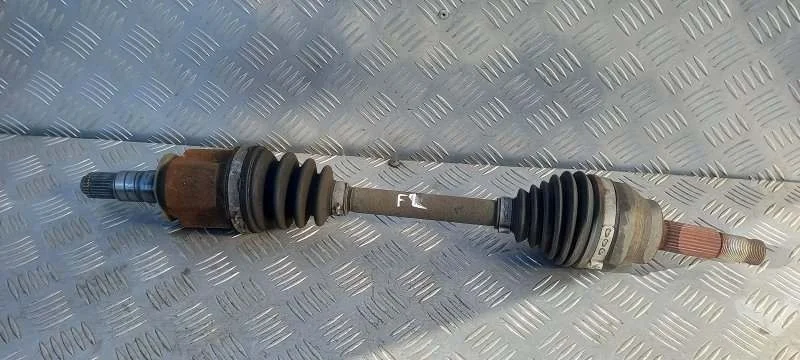 Полуось передняя правая (приводной вал, ШРУС) Infiniti Ex 30D (2010-2014) 2011 391001BA0A 3.0 D V9X