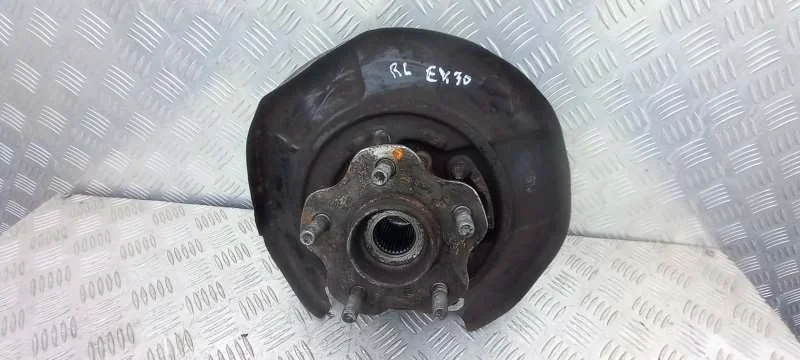 Ступица задняя Infiniti Ex 30D (2010-2014) 2011 43202JK00A 3.0 D V9X, левая