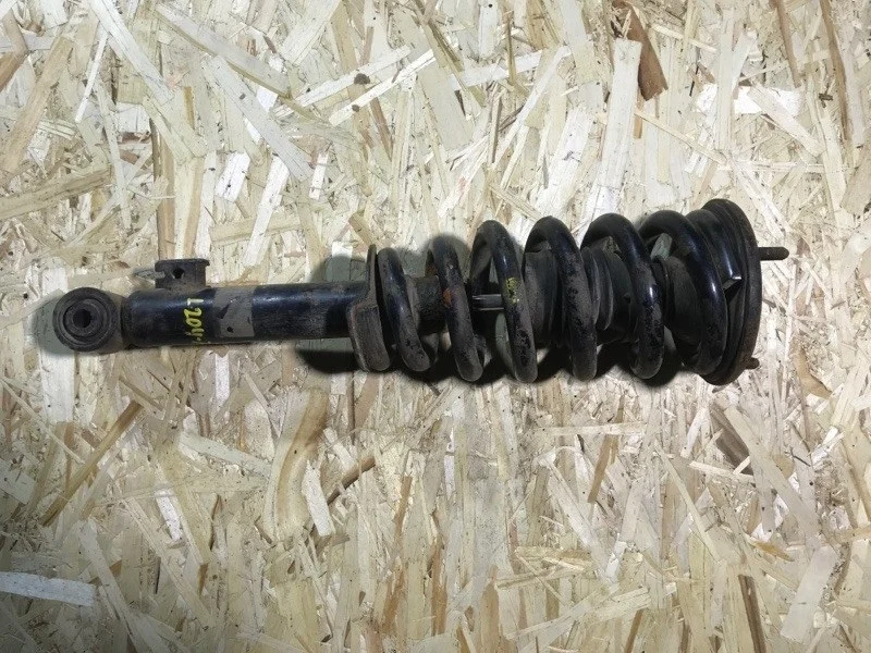 Амортизатор передний правый Mitsubishi L200 (2006-2015) 2012 MR992321 ПИКАП 2.5 D 4D56